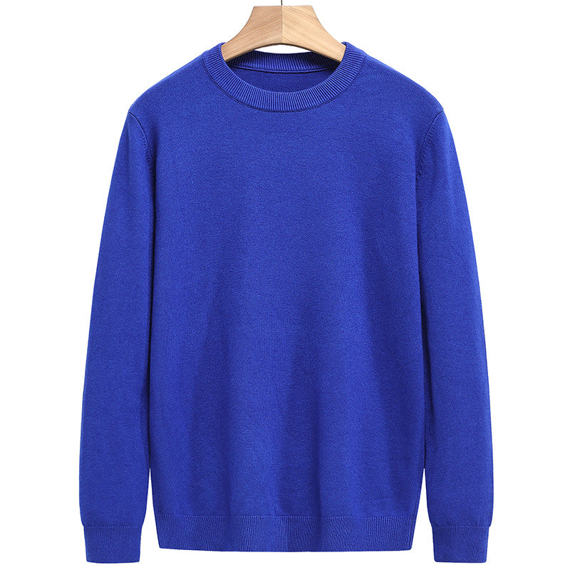 Trui met ronde hals - Premium Truien & Sweaters from My Store - Just €36.26! Shop now at KIYOO Royal Brand