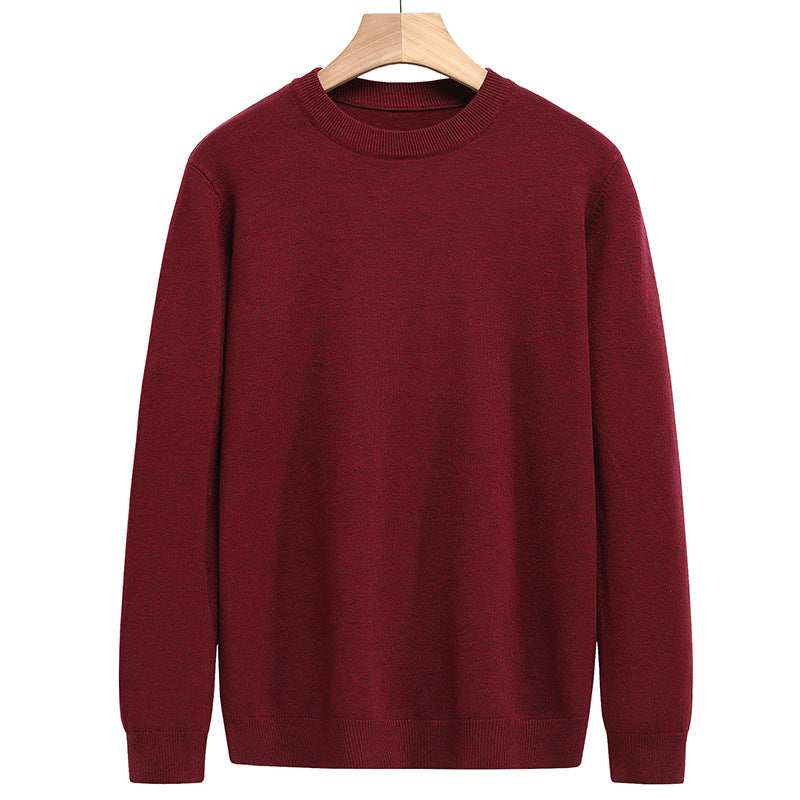 Trui met ronde hals - Premium Truien & Sweaters from My Store - Just €36.26! Shop now at KIYOO Royal Brand