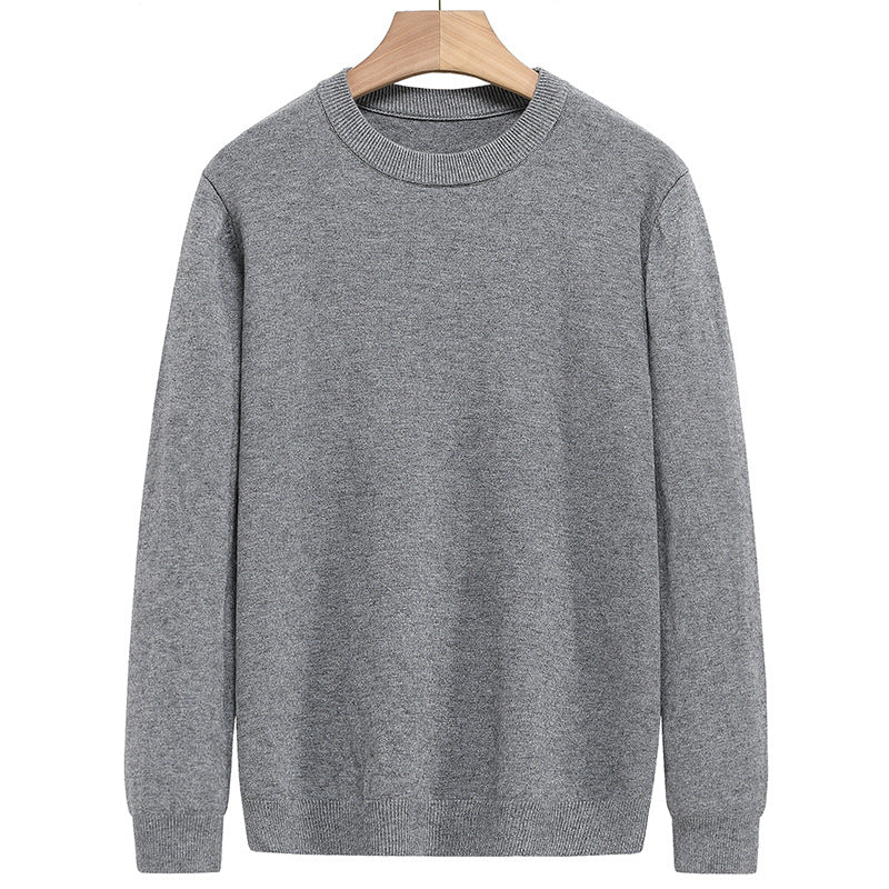 Trui met ronde hals - Premium Truien & Sweaters from My Store - Just €36.26! Shop now at KIYOO Royal Brand