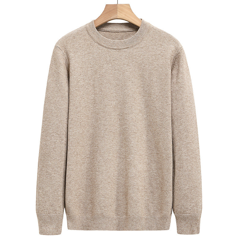 Trui met ronde hals - Premium Truien & Sweaters from My Store - Just €36.26! Shop now at KIYOO Royal Brand