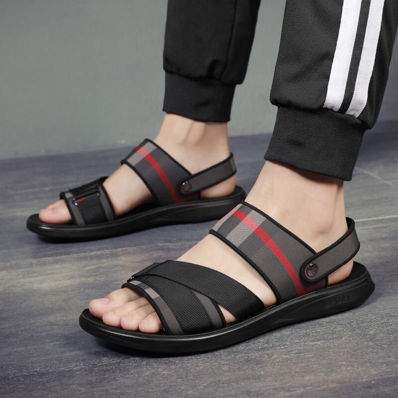 Summer Leisure Youth Trend Youth Sports Sandals