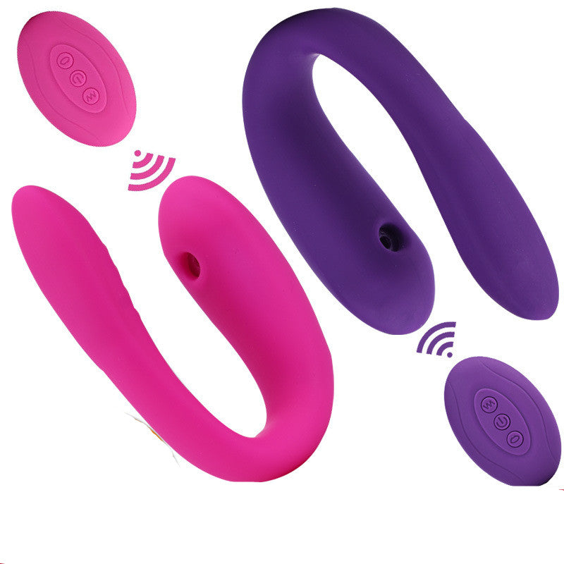 Female Sucking Vibrator Clit Massage Masturbation Sucker - Premium sextoys from My Store - Just €51.59! Shop now at KIYOO Royal Brand