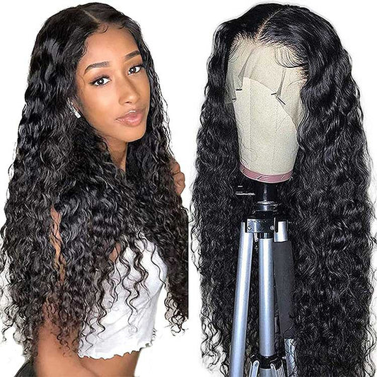 Human Hair With Small Curly Hair And Long Hair Sets - Premium haar from My Store - Just €225.79! Shop now at KIYOO Royal Brand