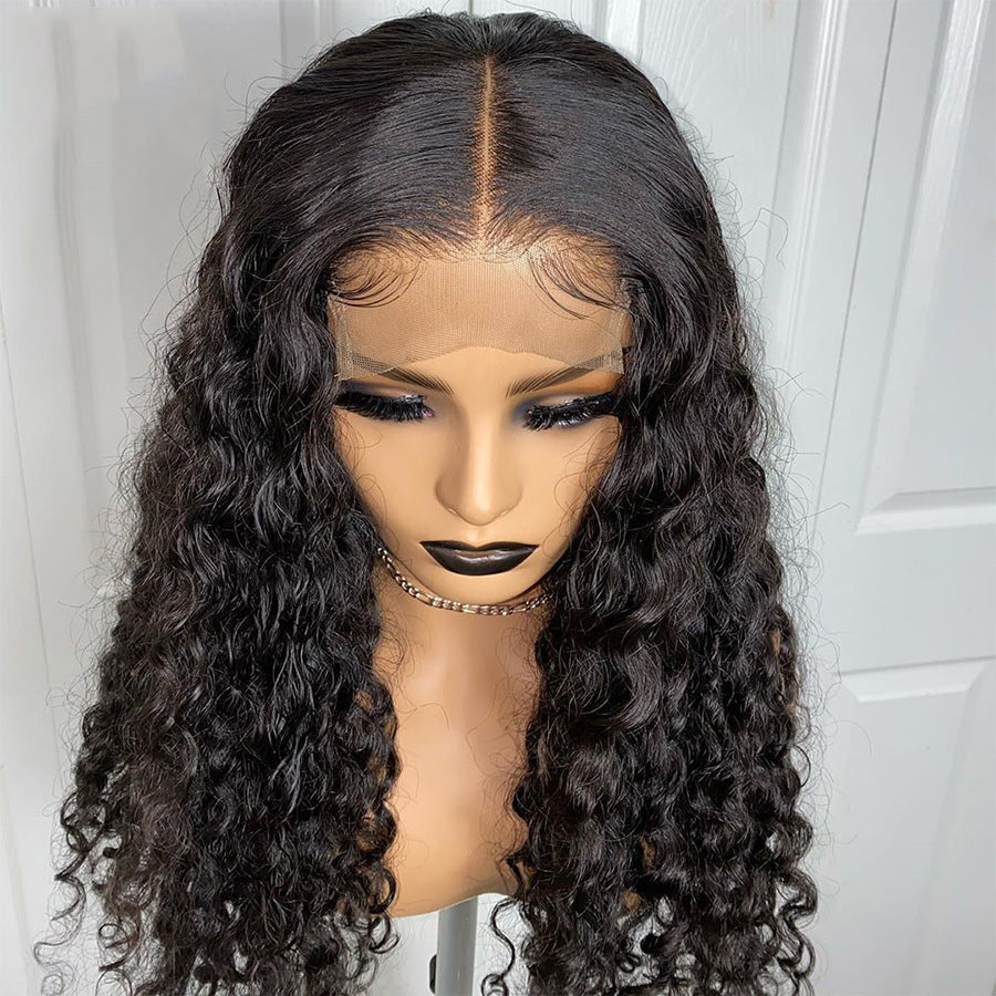 Human Hair With Small Curly Hair And Long Hair Sets - Premium haar from My Store - Just €225.79! Shop now at KIYOO Royal Brand