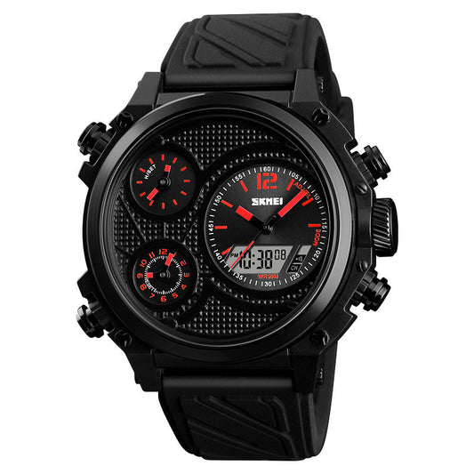 Multifunctional Outdoor Sports Men Watch - Premium Watches from My Store - Just €35.29! Shop now at KIYOO Royal Brand