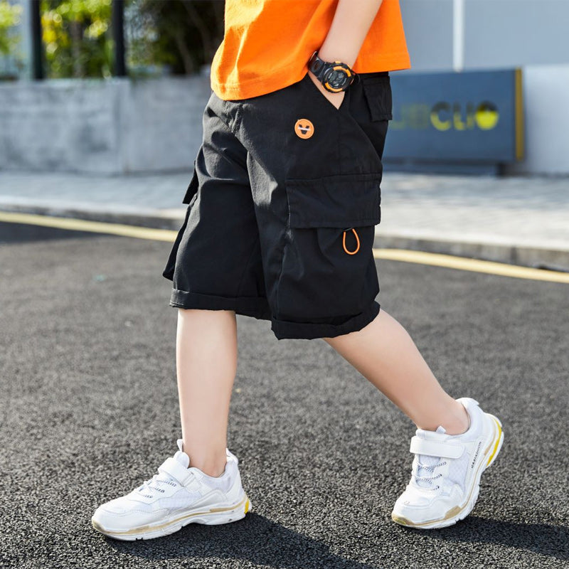 Children's Clothing Boy Shorts Summer - Premium Jongens broeken from My Store - Just €36.08! Shop now at KIYOO Royal Brand