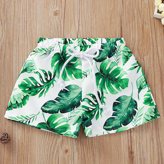 Explosive Cartoon Printed Beach Casual Children's Pants - Premium Jongens broeken from My Store - Just €15.28! Shop now at KIYOO Royal Brand