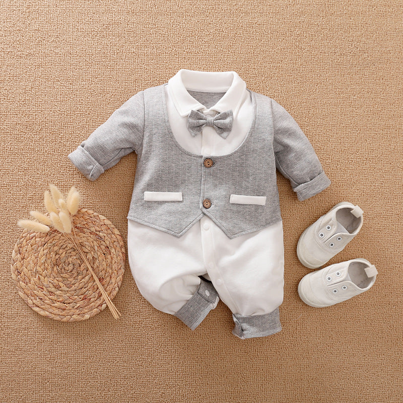 Infant jumpsuit