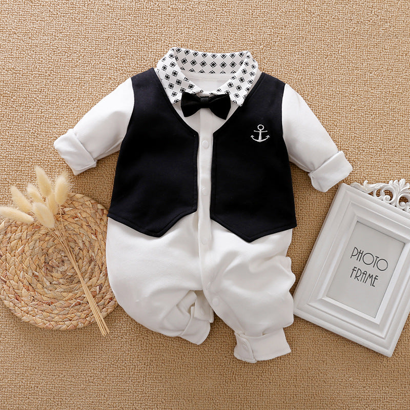 Infant jumpsuit