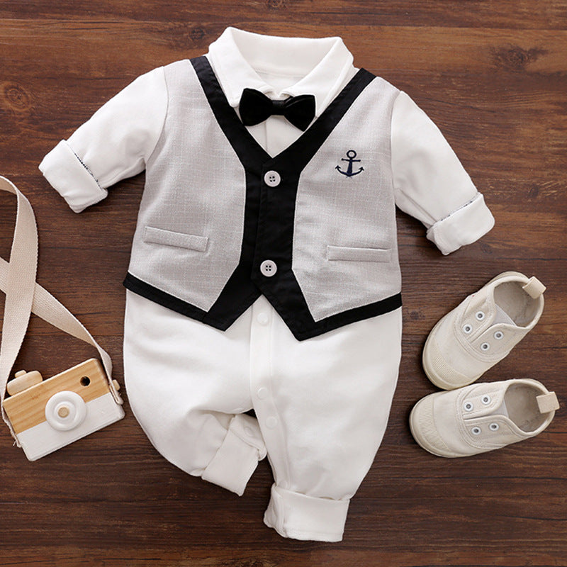 Infant jumpsuit