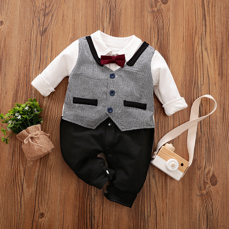 Infant jumpsuit