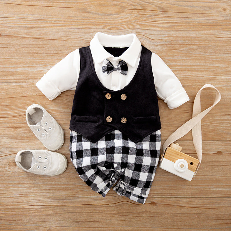 Baby Jumpsuit - Premium babykleding from My Store - Just €26.43! Shop now at KIYOO Royal Brand