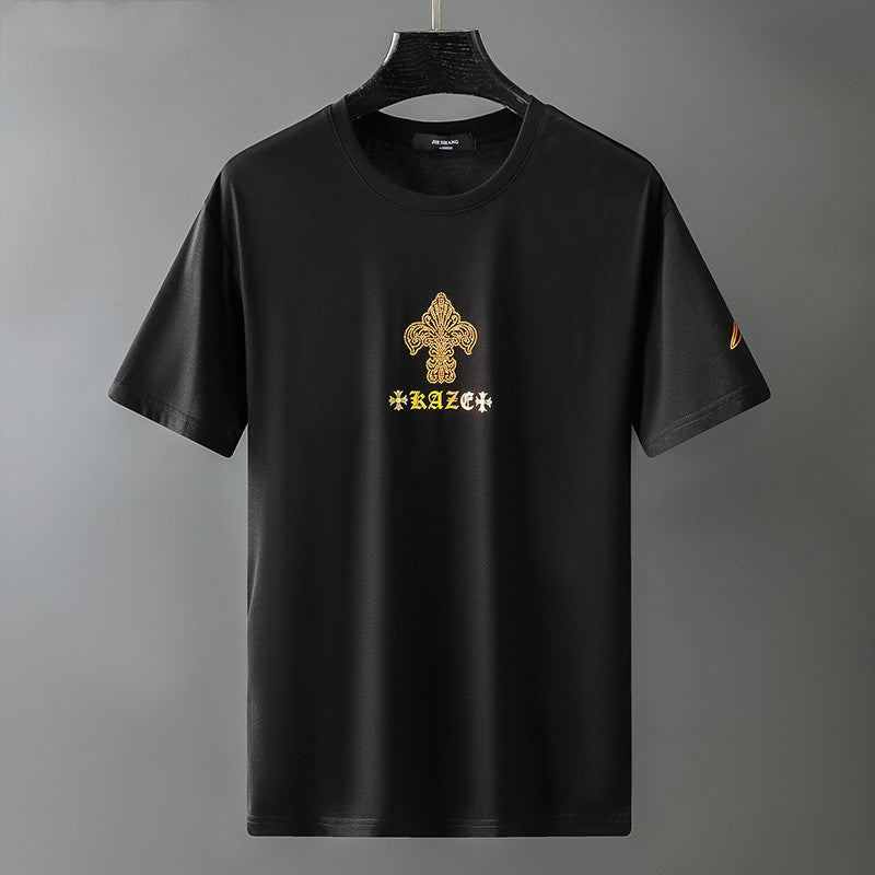 Off Schouder T-shirt - Premium T-shirts/Hemden from My Store - Just €49.82! Shop now at KIYOO Royal Brand