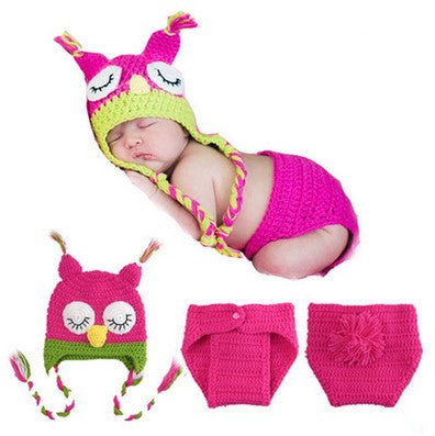 Pasgeboren Baby Kleding