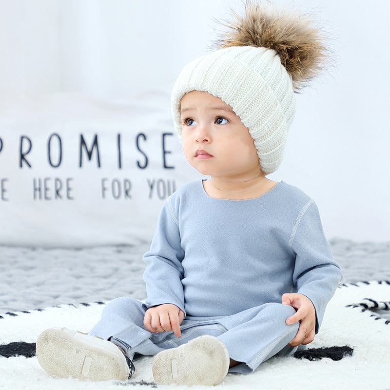 Babykleding pyjama's - Premium babykleding from My Store - Just €17.65! Shop now at KIYOO Royal Brand