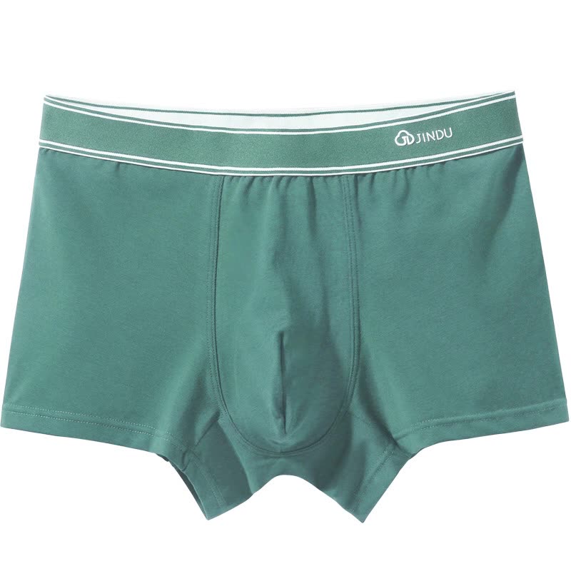 Men's Underwear Boxer Shorts Pure Cotton Breathable Plus Boxer Briefs - Premium Ondergoed from My Store - Just €16.27! Shop now at KIYOO Royal Brand