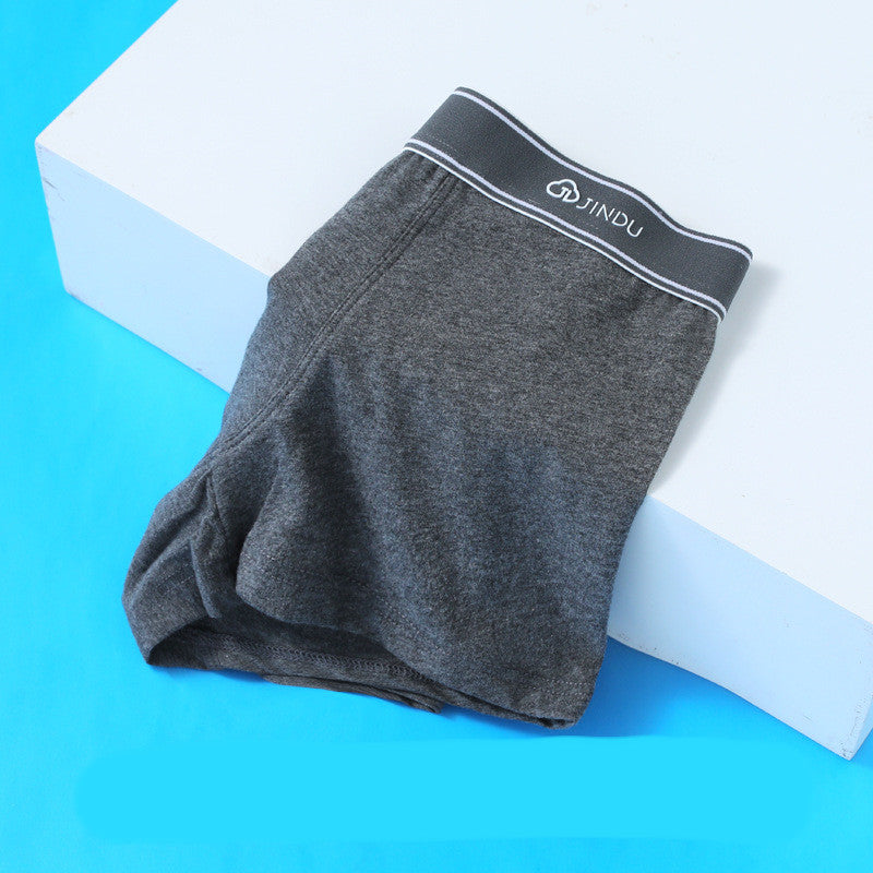 Men's Underwear Boxer Shorts Pure Cotton Breathable Plus Boxer Briefs - Premium Ondergoed from My Store - Just €16.27! Shop now at KIYOO Royal Brand