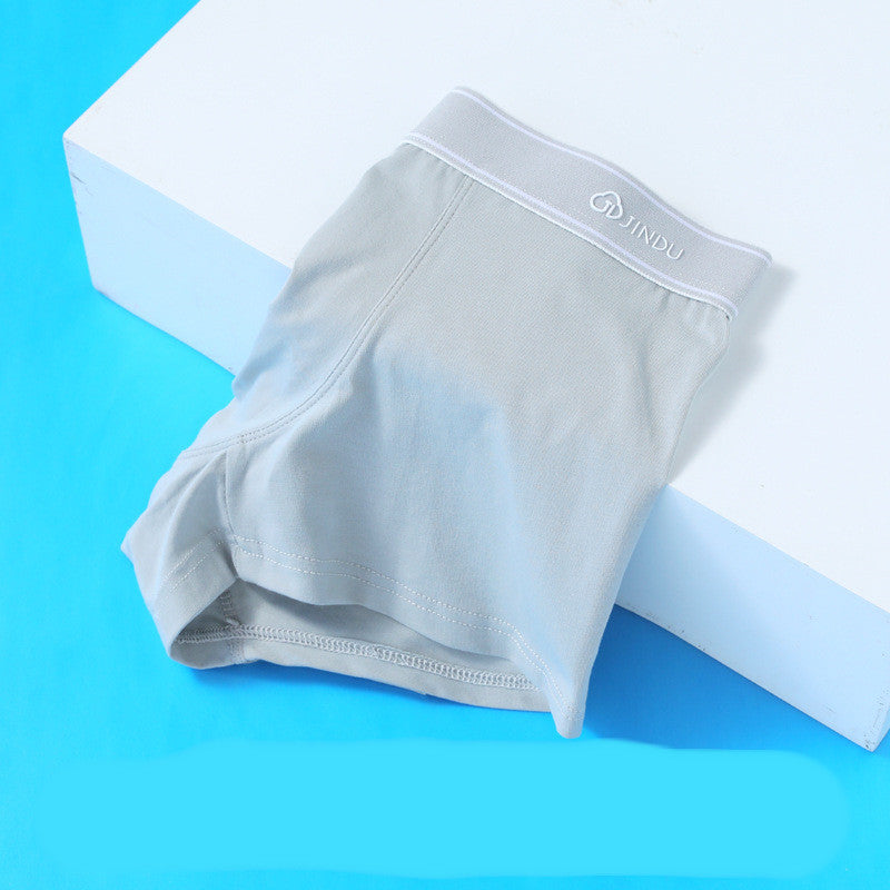 Men's Underwear Boxer Shorts Pure Cotton Breathable Plus Boxer Briefs - Premium Ondergoed from My Store - Just €16.27! Shop now at KIYOO Royal Brand