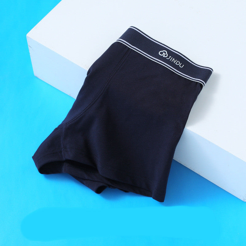 Men's Underwear Boxer Shorts Pure Cotton Breathable Plus Boxer Briefs - Premium Ondergoed from My Store - Just €16.27! Shop now at KIYOO Royal Brand