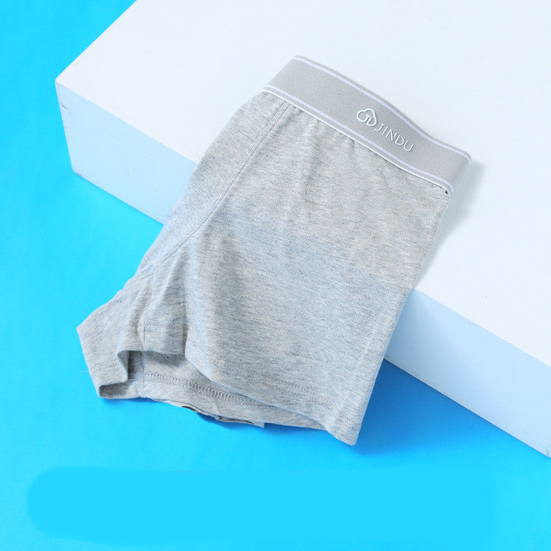 Men's Underwear Boxer Shorts Pure Cotton Breathable Plus Boxer Briefs - Premium Ondergoed from My Store - Just €16.27! Shop now at KIYOO Royal Brand