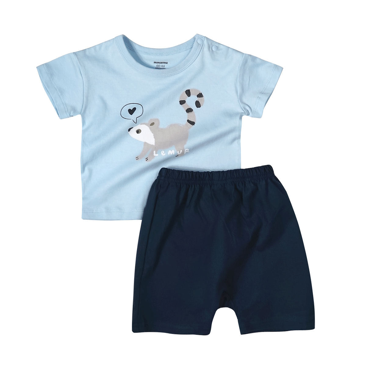 Westerse stijl baby katoenen T-shirt met korte mouwen, korte broek - Premium Jongens broeken from My Store - Just €23.42! Shop now at KIYOO Royal Brand