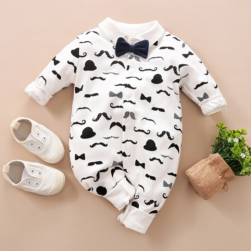 lange mouwen rompertje - Premium babykleding from My Store - Just €13.38! Shop now at KIYOO Royal Brand