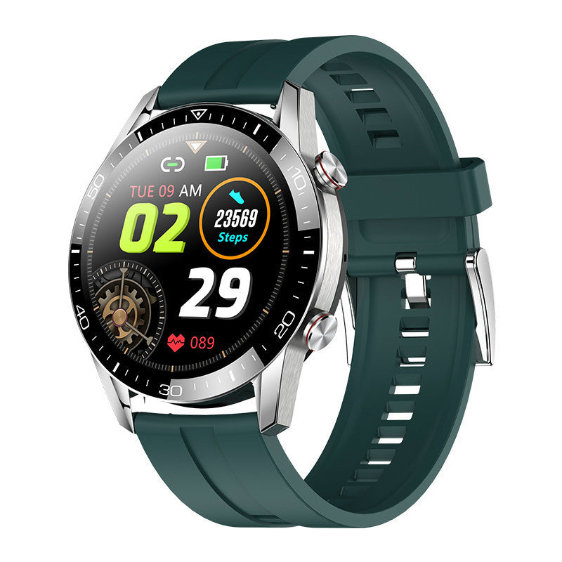 Heart Rate Monitoring Bluetooth Call Sports Smart Watch Men - Premium Watches from My Store - Just €64.50! Shop now at KIYOO Royal Brand