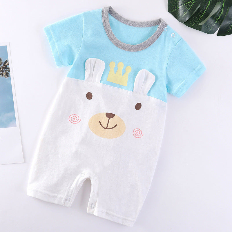 bright comfortable baby clothes