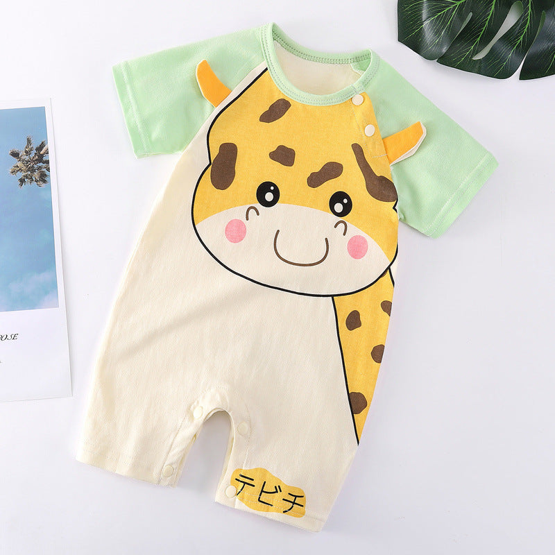 bright comfortable baby clothes