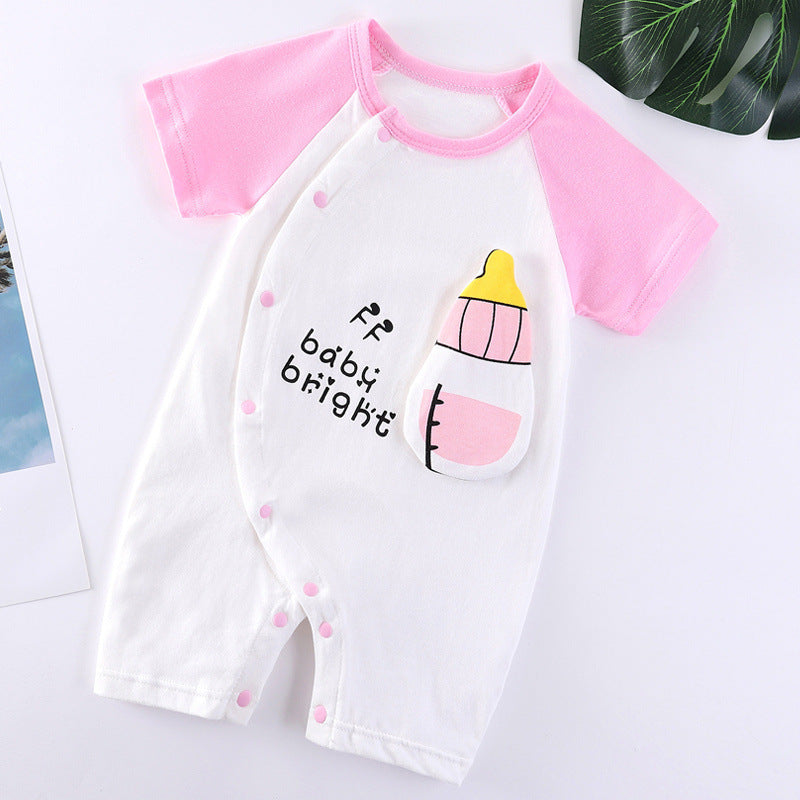 bright comfortable baby clothes