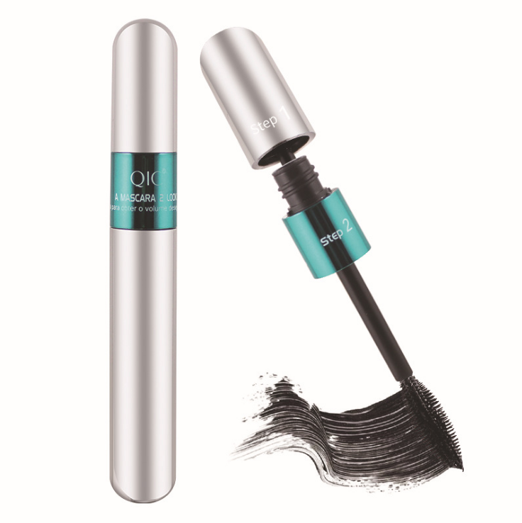 Two-in-one double mascara - Premium Cosmetica from My Store - Just €20.57! Shop now at KIYOO Royal Brand