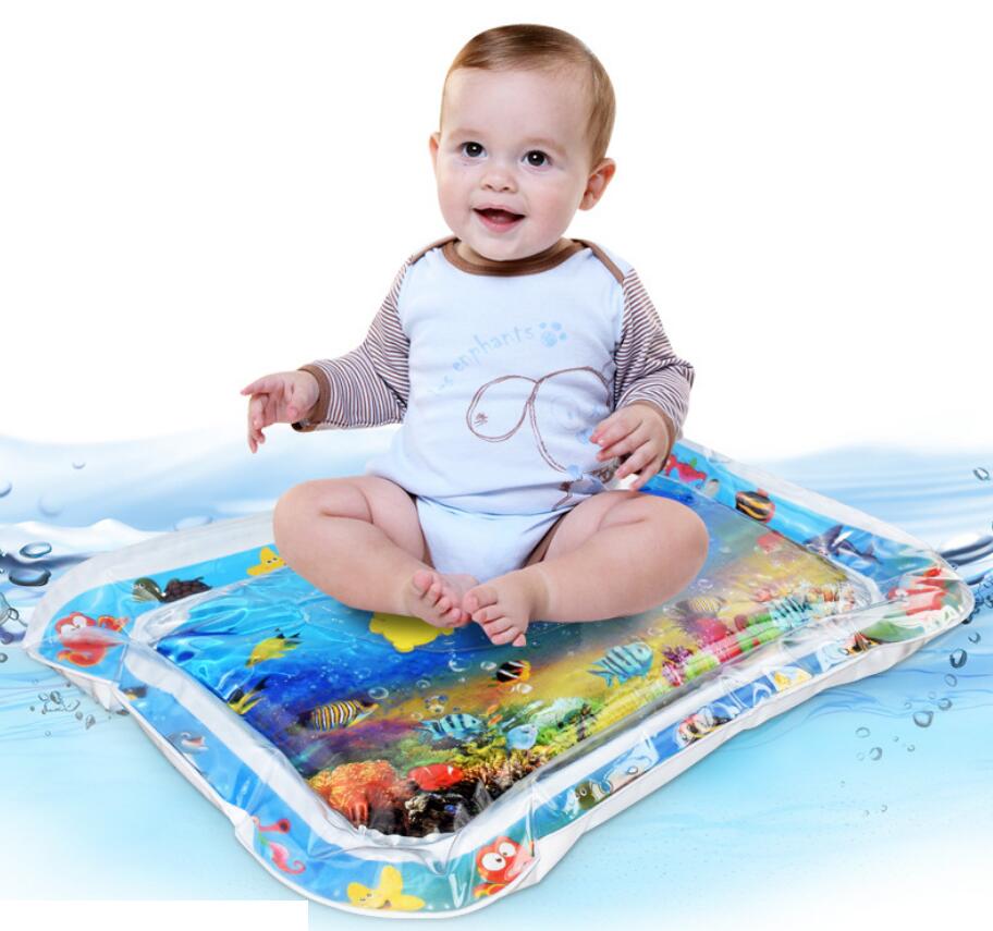 Baby Opblaasbare Watermat - Premium Baby speelgoed from My Store - Just €30.94! Shop now at KIYOO Royal Brand