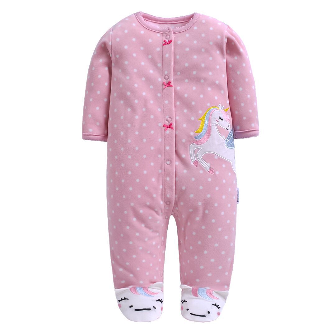 Kruipende katoenen kleding voor baby's - Premium babykleding from My Store - Just €17.01! Shop now at KIYOO Royal Brand