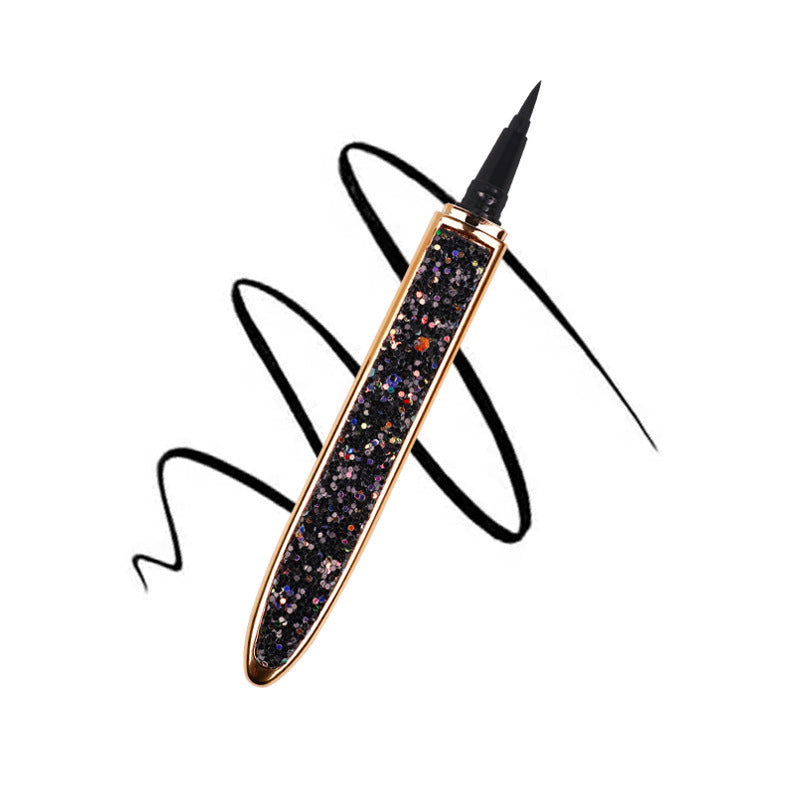 Magic Lashes Self-adhesive Liquid Eyeliner Pen Glue-free Magnetic-free - Premium Cosmetica from My Store - Just €14.48! Shop now at KIYOO Royal Brand