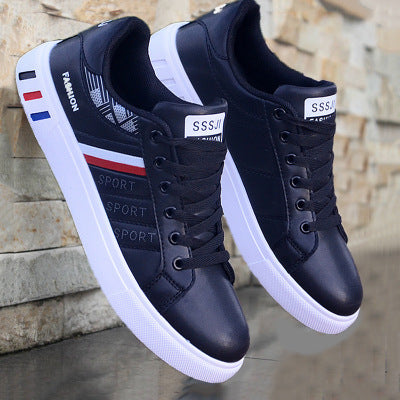 New Casual Shoes Men's Board Shoes Trend Breathable