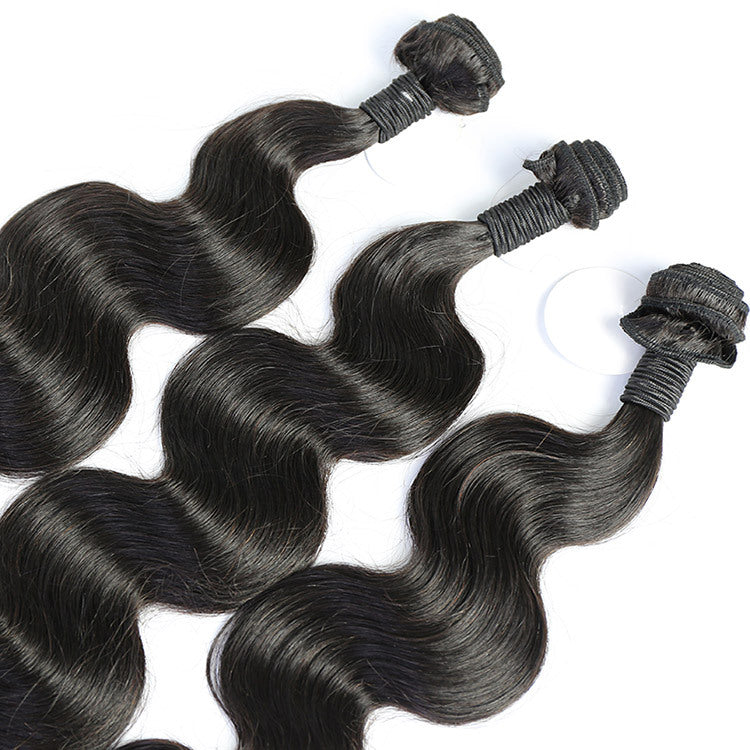 Ladies Real Wig - Premium Pruiken/Waves from My Store - Just €61.97! Shop now at KIYOO Royal Brand