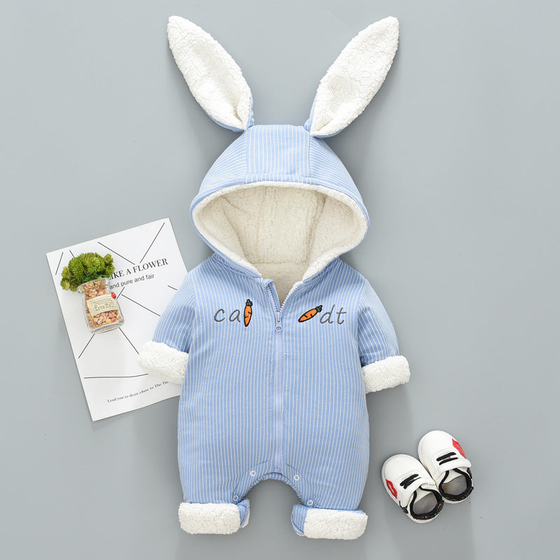 Baby jumpsuit - Premium babykleding from My Store - Just €34.36! Shop now at KIYOO Royal Brand