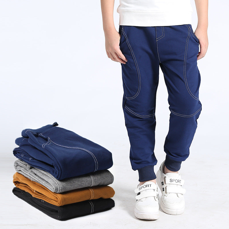 Boys' sports trousers - Premium Jongens broeken from My Store - Just €26.57! Shop now at KIYOO Royal Brand