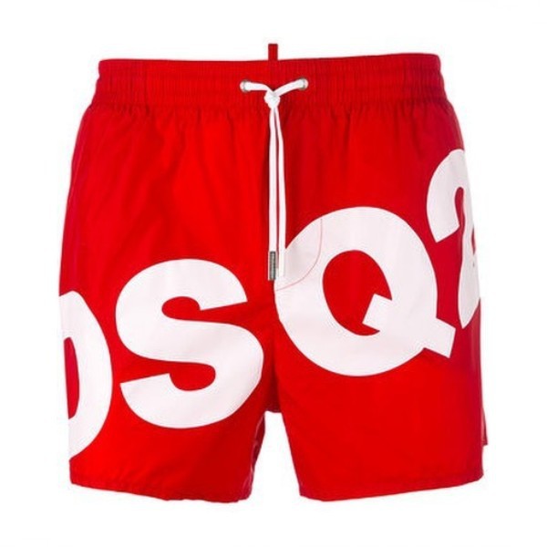 Sweat-absorbent and quick-drying three-point shorts