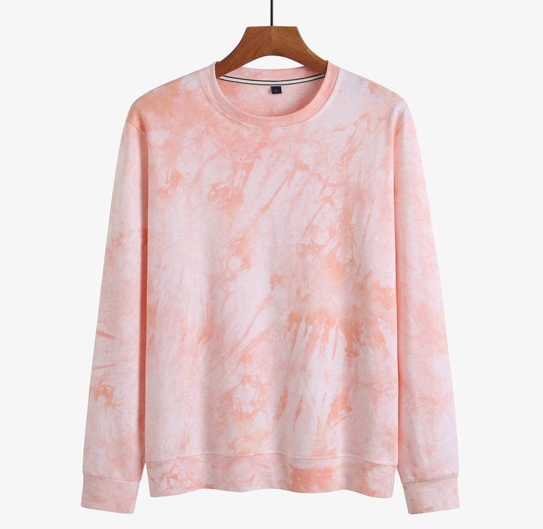 Tie-dye trui heren - Premium Truien & Sweaters from My Store - Just €25.98! Shop now at KIYOO Royal Brand