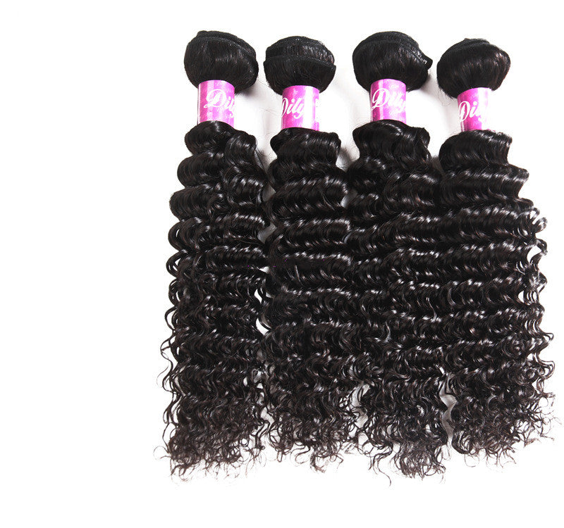 Real hair weave hair - Premium haar from My Store - Just €26.57! Shop now at KIYOO Royal Brand