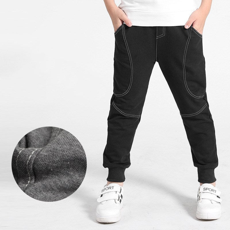 Boys' sports trousers - Premium Jongens broeken from My Store - Just €26.57! Shop now at KIYOO Royal Brand