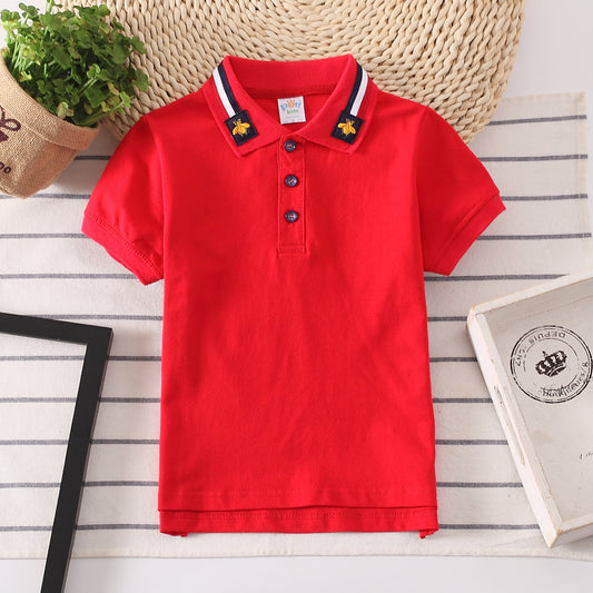 Shirt boy children's clothing - Premium T-shirt Jongens from My Store - Just €21.69! Shop now at KIYOO Royal Brand