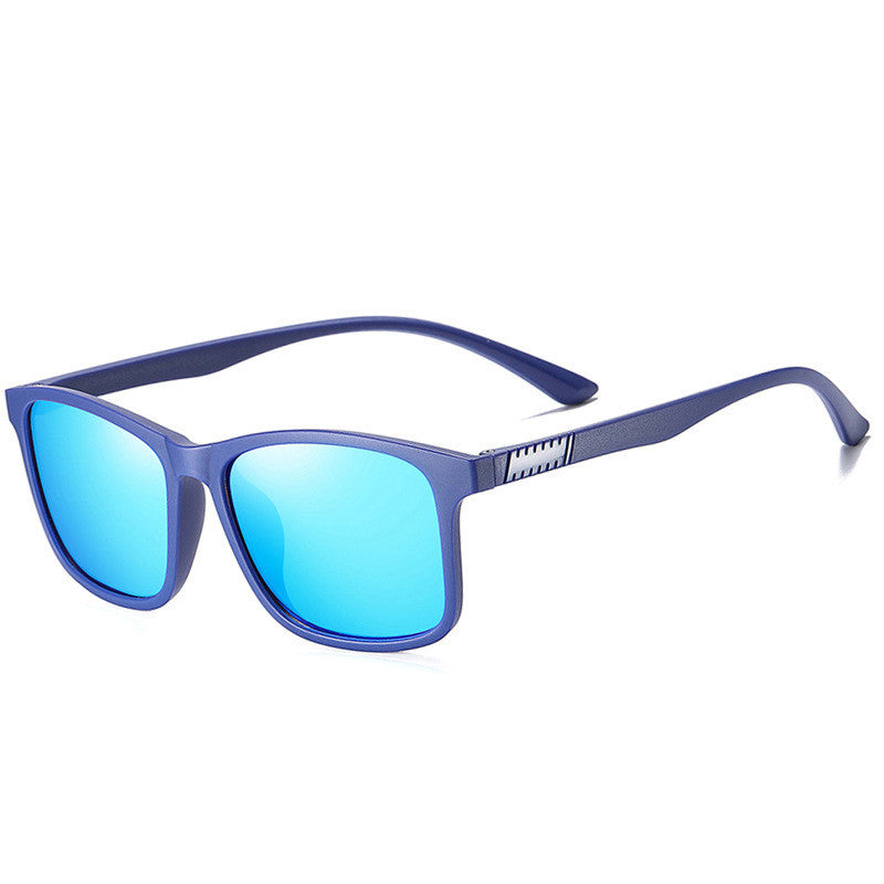 Men's Stylish Driving Outdoor TR Polarized Sunglasses - Premium Zonnebrillen from My Store - Just €20.09! Shop now at KIYOO Royal Brand