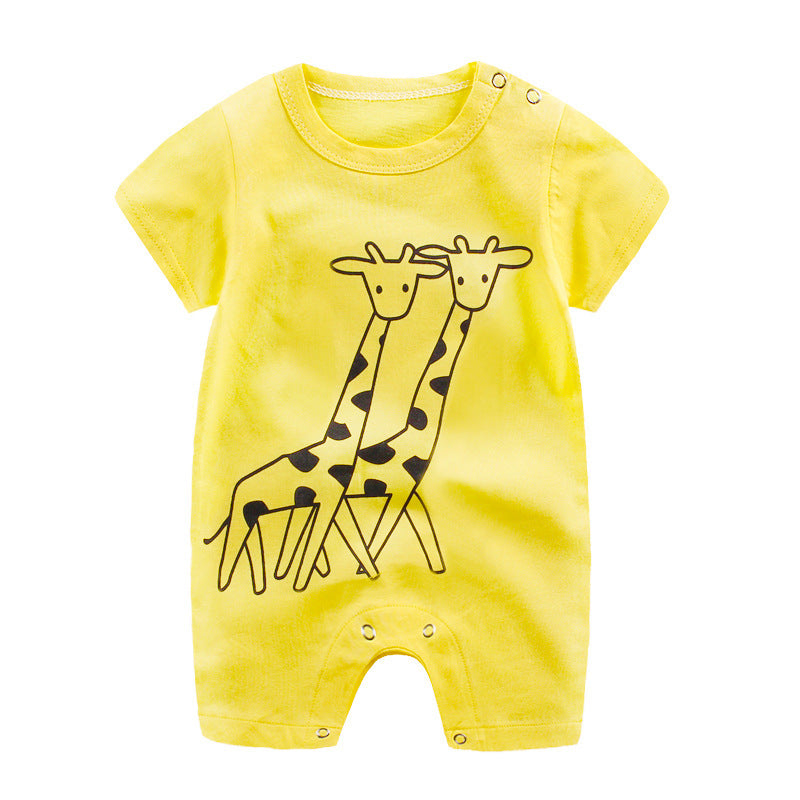 Babykleding uit één stuk - Premium babykleding from My Store - Just €13.08! Shop now at KIYOO Royal Brand