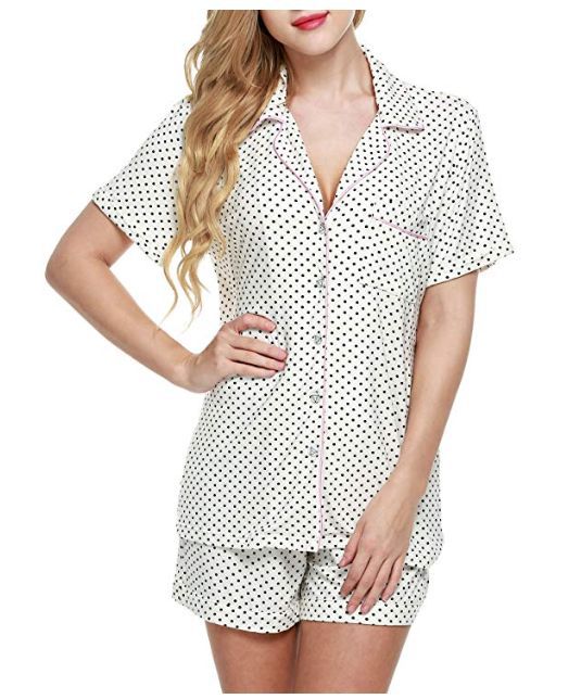 Shirts Pants Sleepwear Nightwear - Premium Nachtkleding from My Store - Just €43.97! Shop now at KIYOO Royal Brand