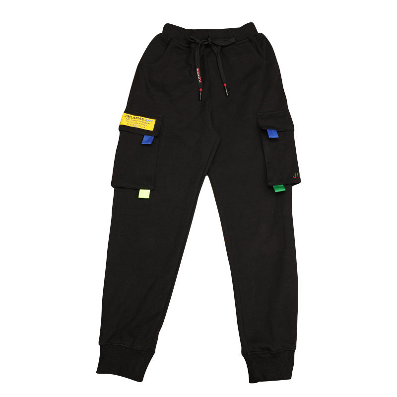 New knitted boy pants - Premium Jongens broeken from My Store - Just €40.67! Shop now at KIYOO Royal Brand