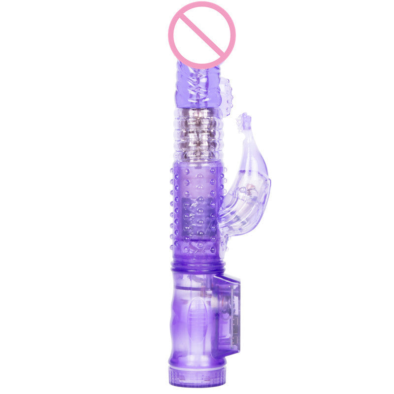 Power-To-Bead Fishtail Vibrator - Premium sextoys from My Store - Just €29.25! Shop now at KIYOO Royal Brand