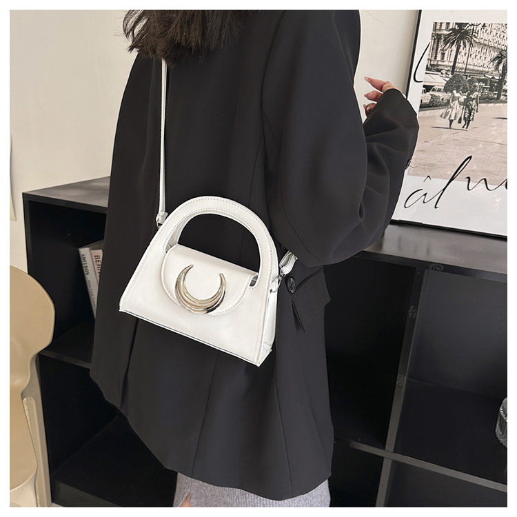 New Simple One-shoulder Crossbody Classy Small Square Bag - Premium Damestas from My Store - Just €22.17! Shop now at KIYOO Royal Brand