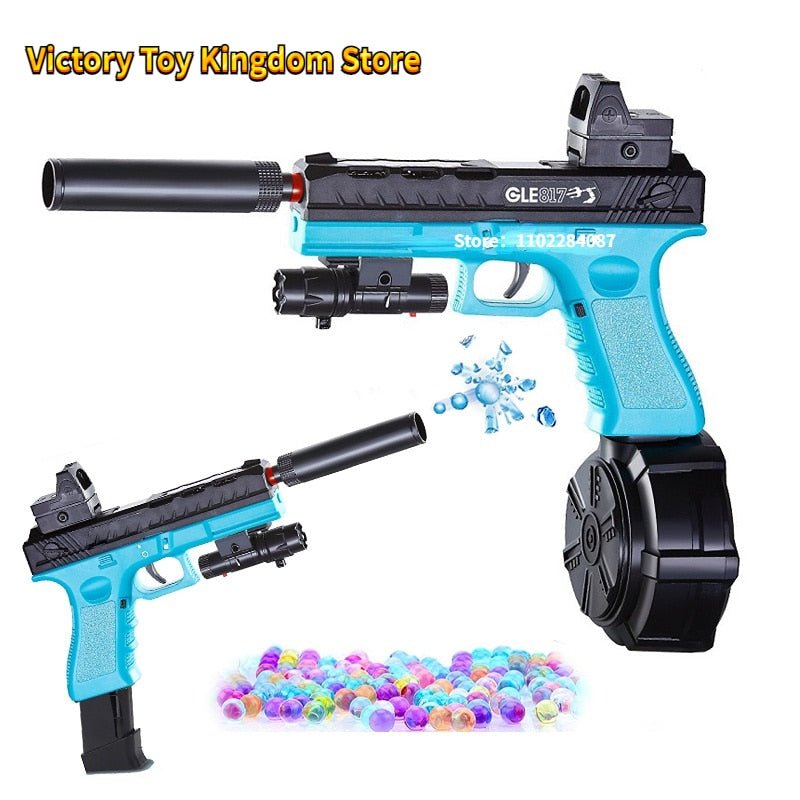 2 in 1 Airsoft Splatterbal - Premium sportartikelen from KIYOO Royal Brand - Just €17.29! Shop now at KIYOO Royal Brand